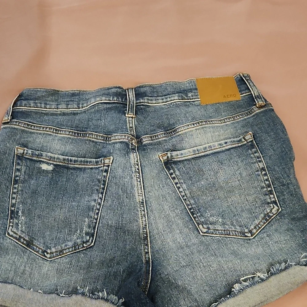 Aeropostale Jean shorts - Picture 5 of 5